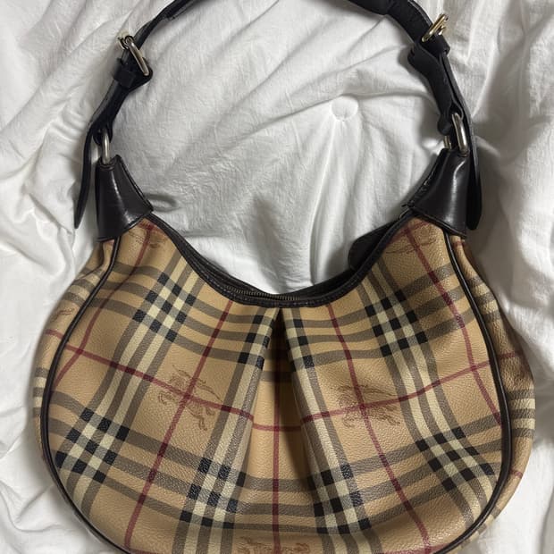 버버리 숄더백