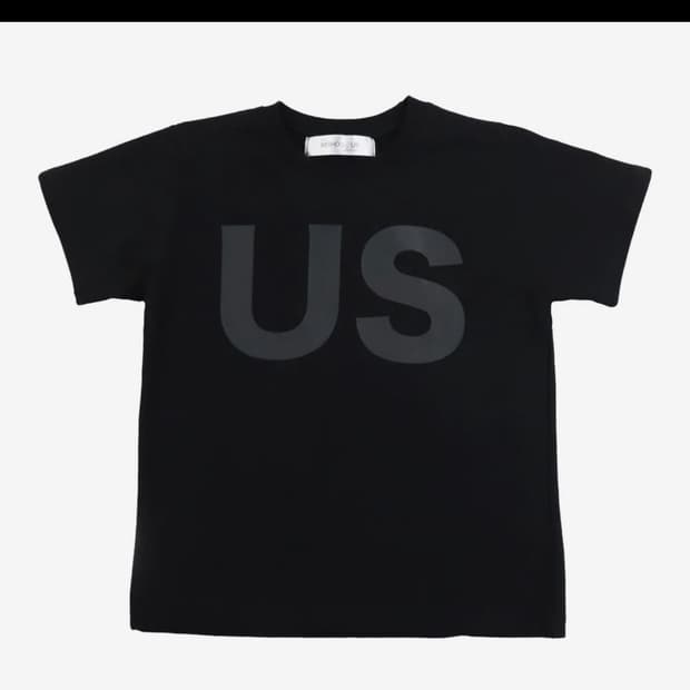 US TEE (BLACK)