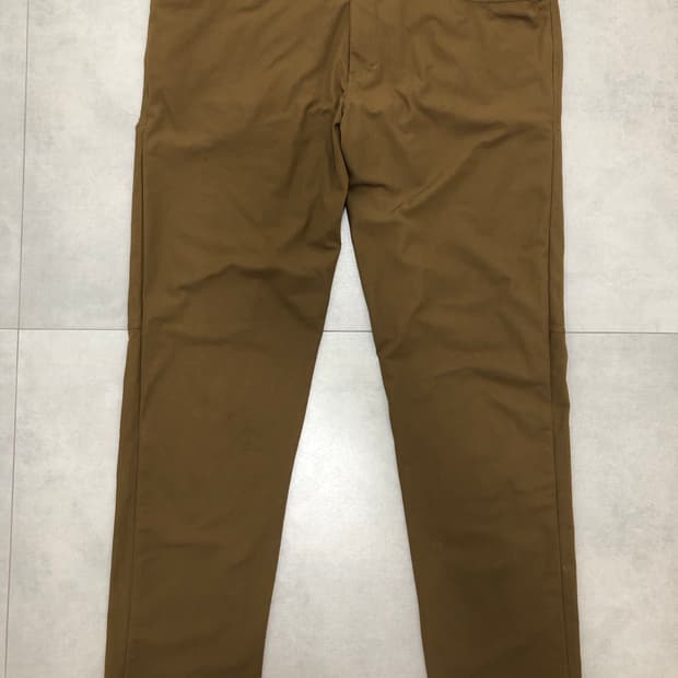 룰루레몬 파이브포켓 남성 팬츠 바지 38