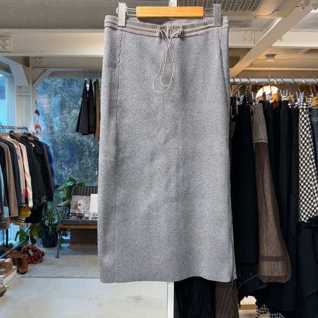 Jnby 니트 스커트