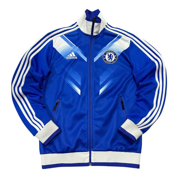 ✨ (바배) 아디다스 첼시 극레어 축구 트랙탑 져지 