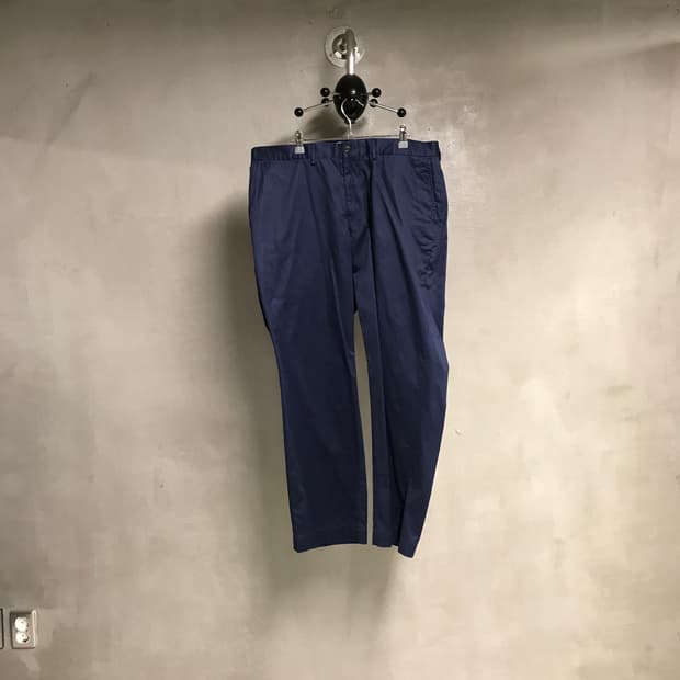 폴로 랄프로렌 네이비 치노 팬츠 38/30 