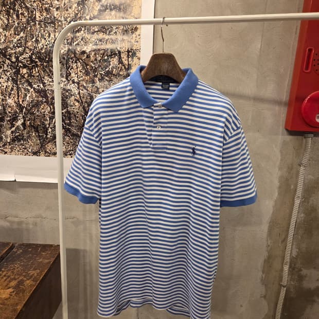 00'S 폴로랄프로렌 PK 티셔츠 