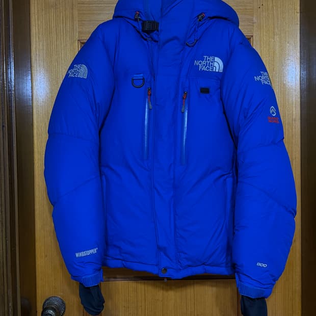 노스페이스 히말라야 