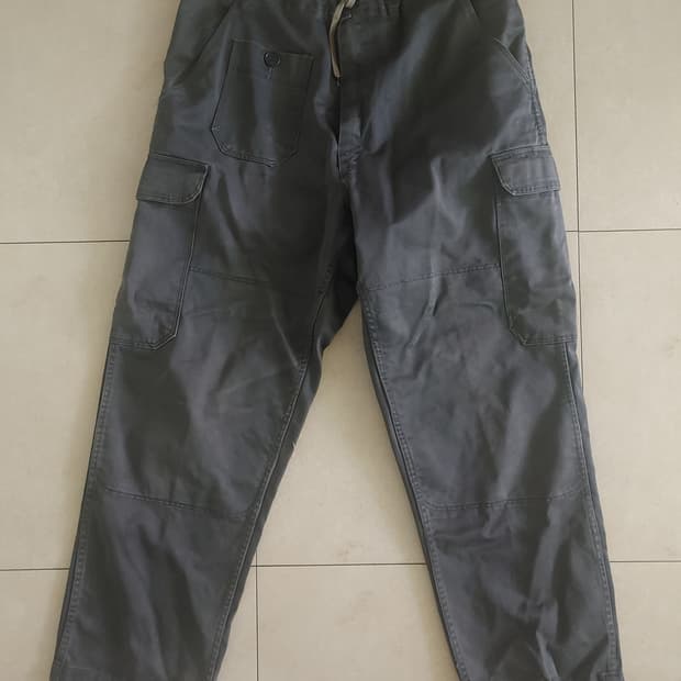 70s 덴마크 m71 팬츠