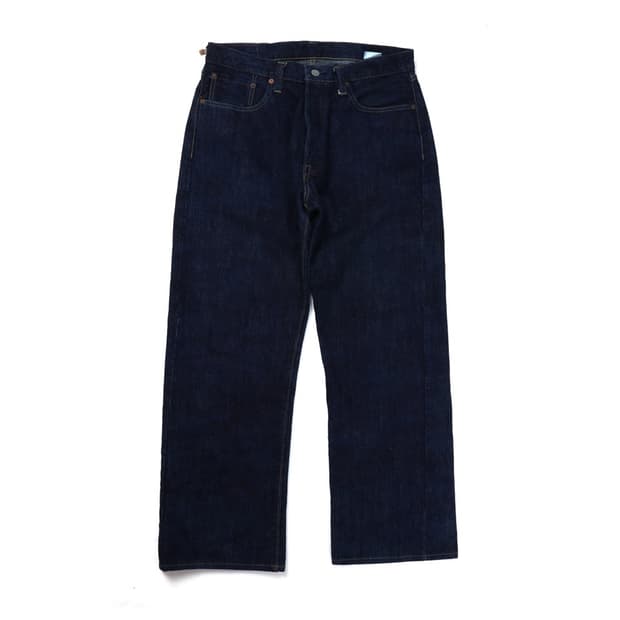 슈가케인 Sugarcane Aloha Denim Pants