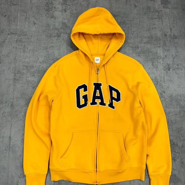 갭 후드집업M