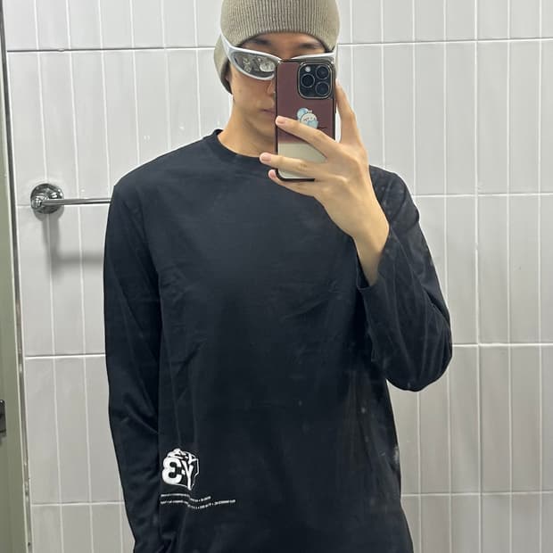 Y-3 long sleeve 