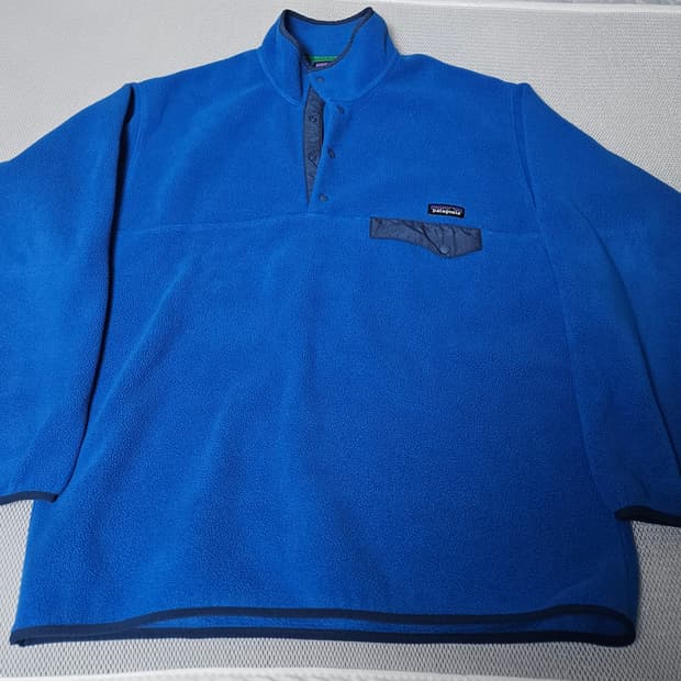 파타고니아 신칠라 빈티지신칠라 헤비웨이트 L