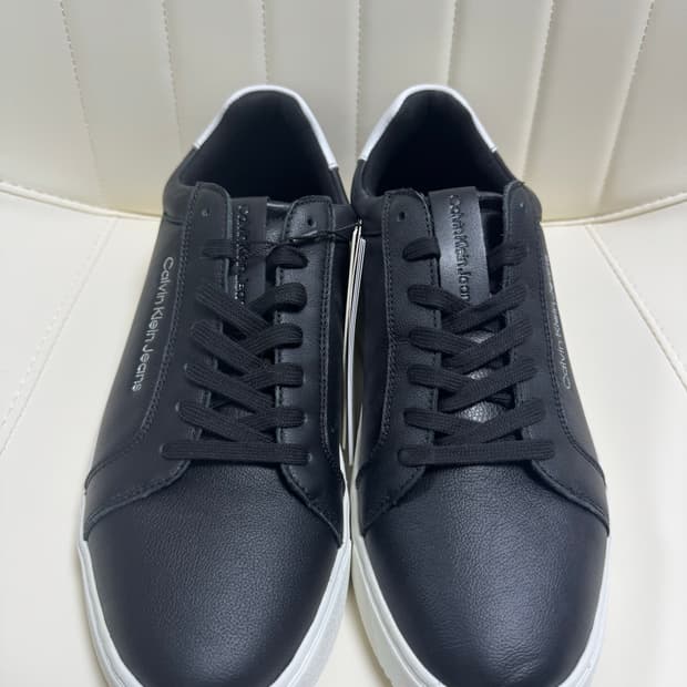 Calvin Klein Jeans 말뫼 청키 컵솔 스니커즈 260