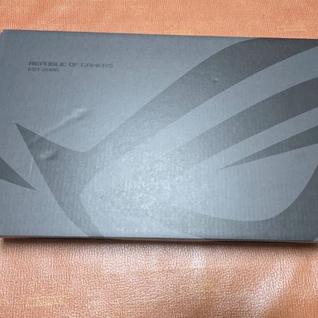 ASUS ROG 제피러스 GU605CM 미개봉 신형