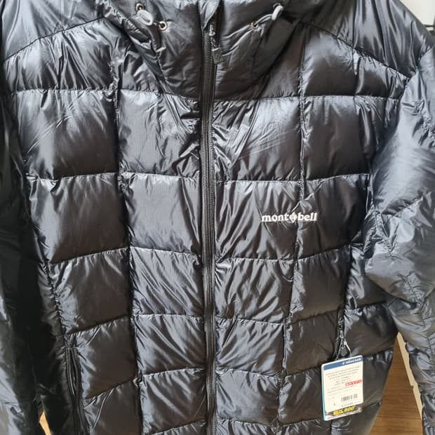 몽벨 수페리어 US L 새상품