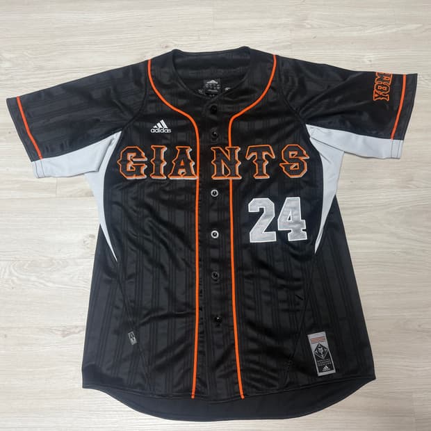 [S] 아디다스 NPB 요미우리 자이언츠 원정 타카하시 마킹 유니폼
