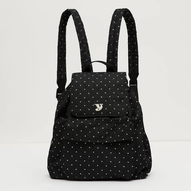 여밈 백팩 mini day backpack