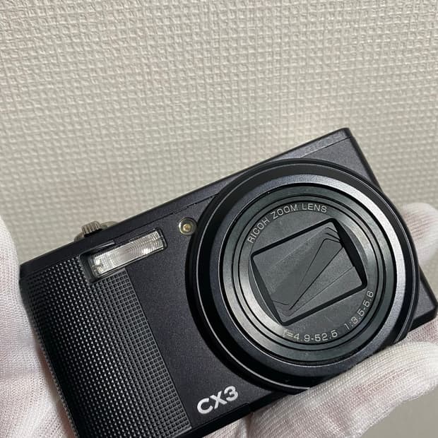 작례ㅇ) 리코 cx3 richo cx3
