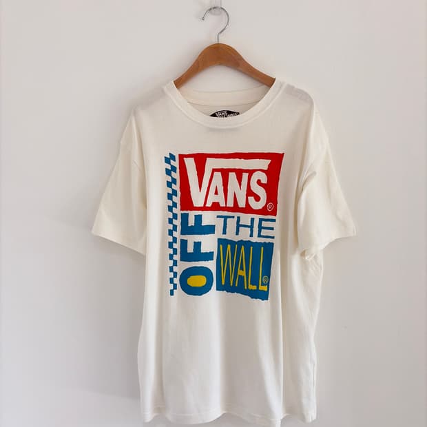 VANS t-shirt 