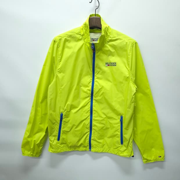 타미힐피거 경량 바람막이 자켓 ( 100~105 )