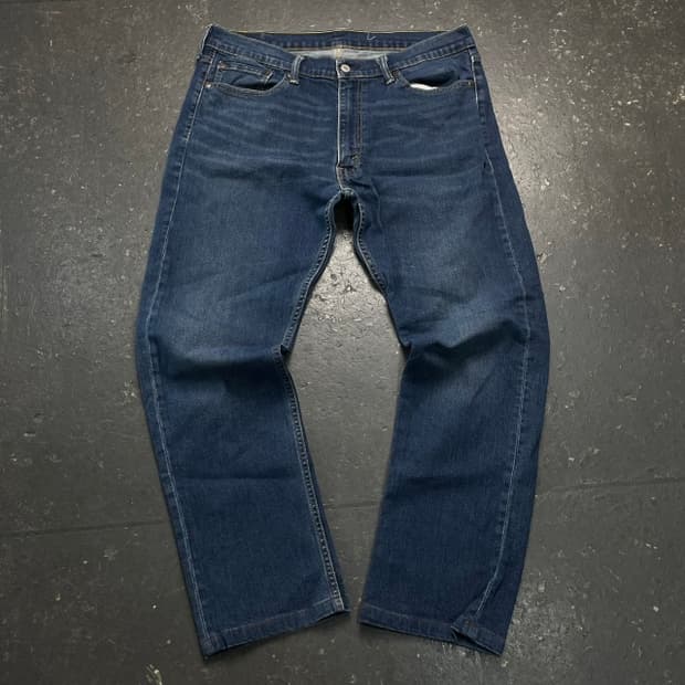 36 리바이스 513 청바지