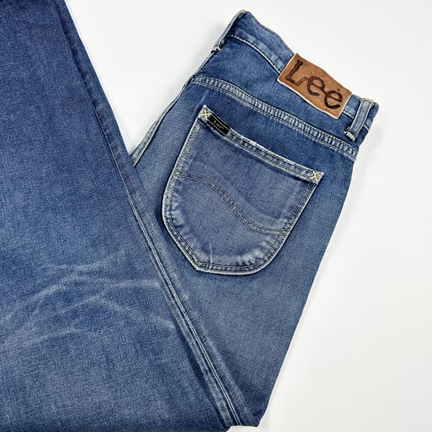Lee (리) 재팬 슬림 우먼 데님 팬츠 (29인치)