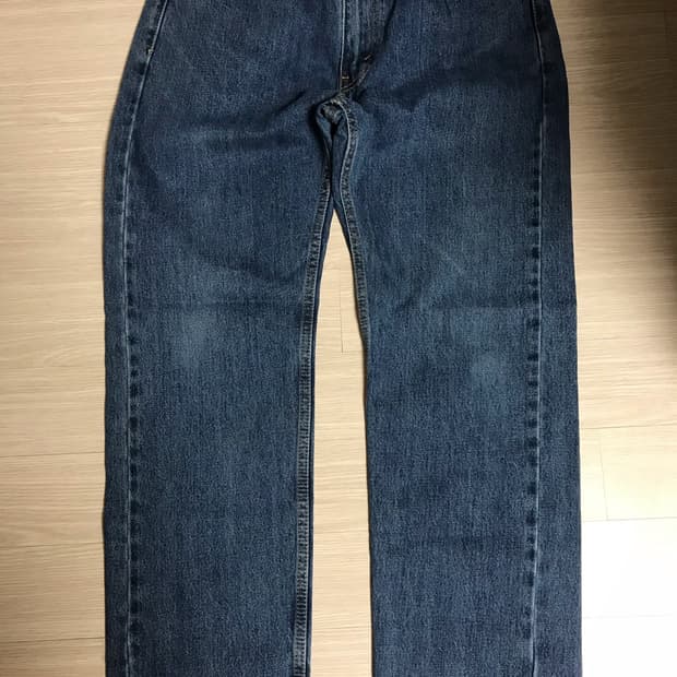 (남자)리바이스 청바지 판매