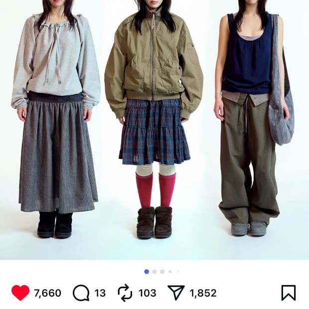 Coyseio 코이세이오 26S/S 대리구매