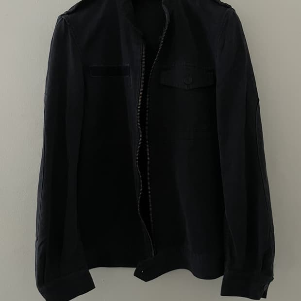 french military jacket