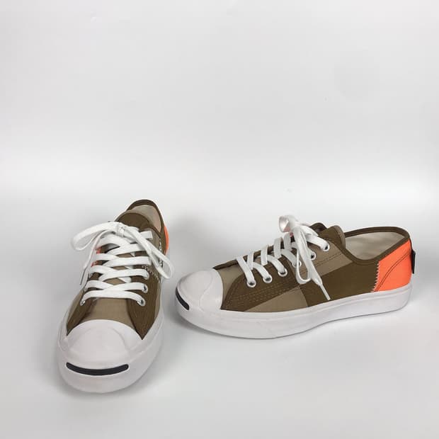 컨버스 잭퍼셀 로우 스니커즈 신발 여성240