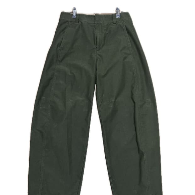 유니클로 배럴 와이드 치노팬츠