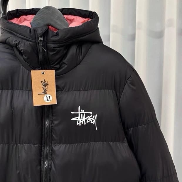 스투시 마이크로 립스탑