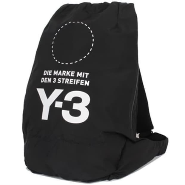 Y-3 백팩