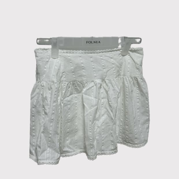 Letterfrommoon mini skirt