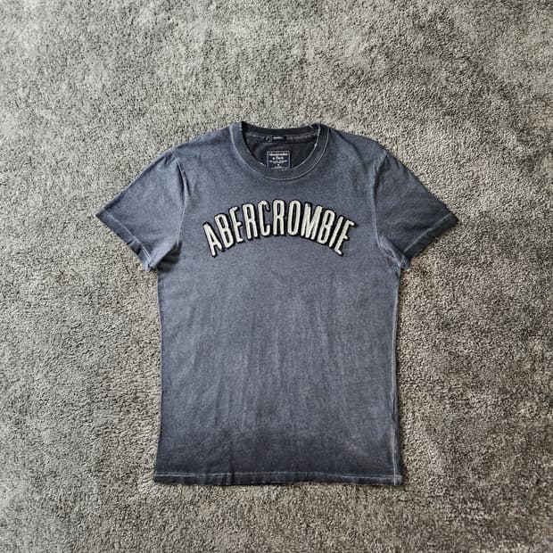 [무료배송] ABERCROMBIE FITCH 반팔 티셔츠