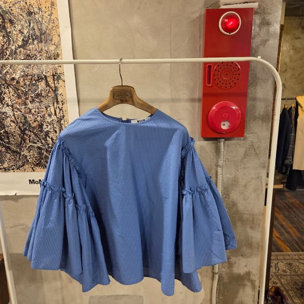 Msgm 블라우스