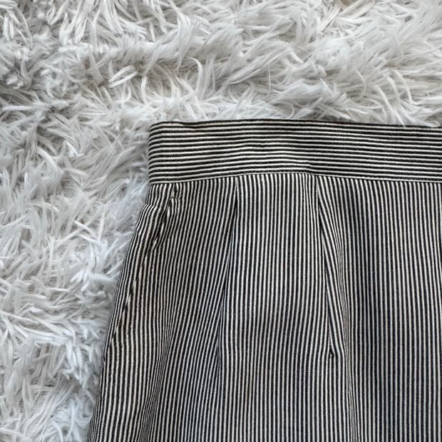 BURBERRYS 일본빈티지 미디 치마 버버리 빈티지치마 버버리즈 38