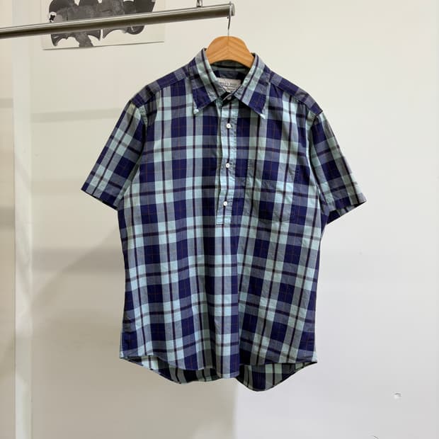 MEN'S BIGI SPILLO & FILO 반팔셔츠