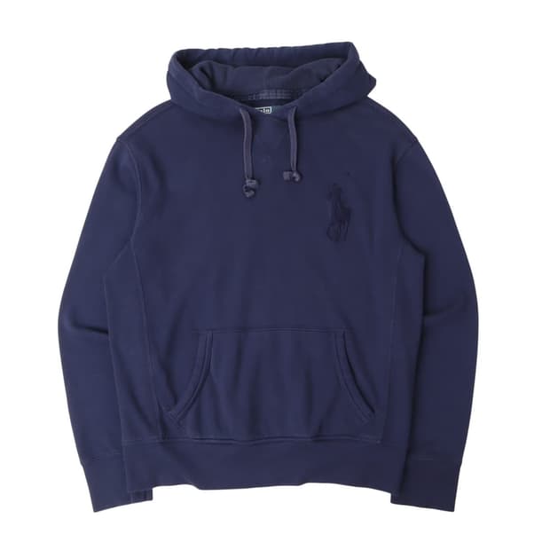 💙폴로 랄프로렌 빅포니 네이비 후드티💙