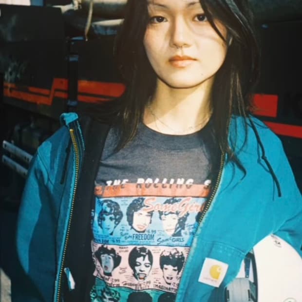 80s Rolling stones t shirts