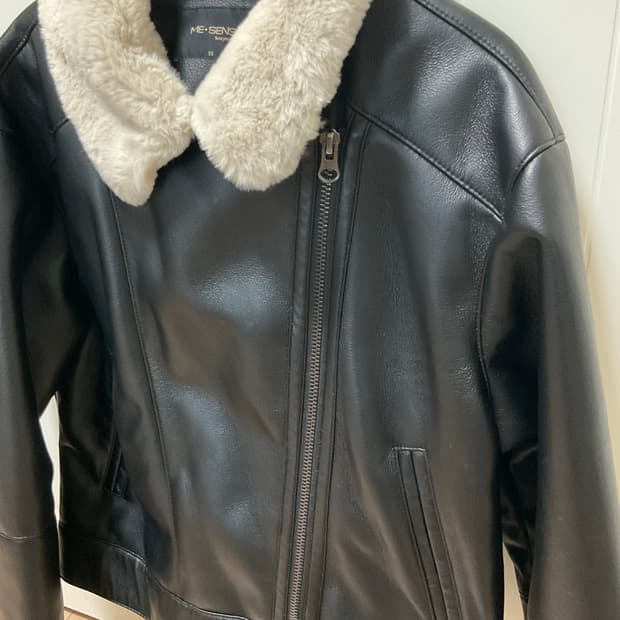 가죽 자켓