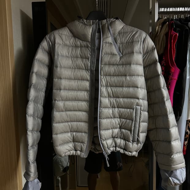 (1)산산기어 서픽스 패딩