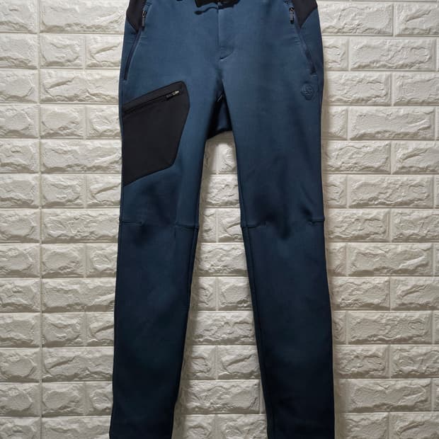 코오롱스포츠 기모 등산바지 29~31