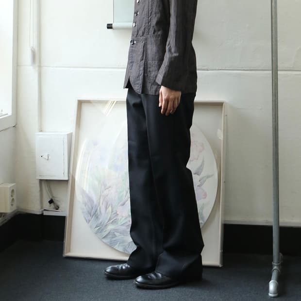 80s 리바이스 517 부츠컷 스타프레스트 트라우저