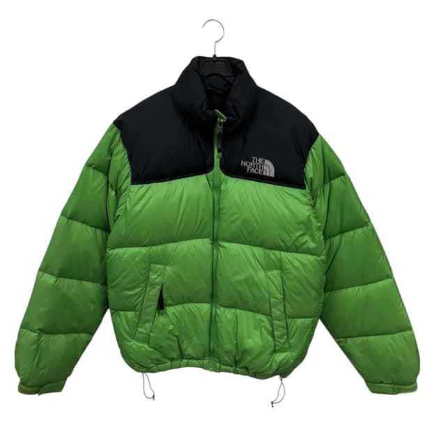 노스페이스700 눕시 다운패딩