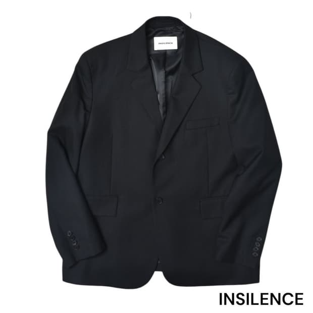 인사일런스 블레이저 자켓 N1130