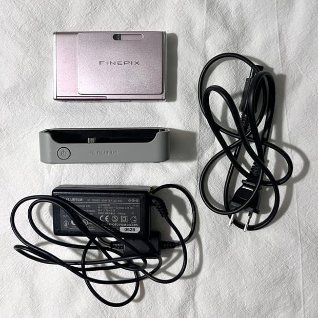 FUJIFILM FinePix 후지필름 파인픽스 Z3 핑크 디카