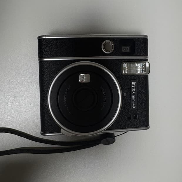 인스탁스 미니 40