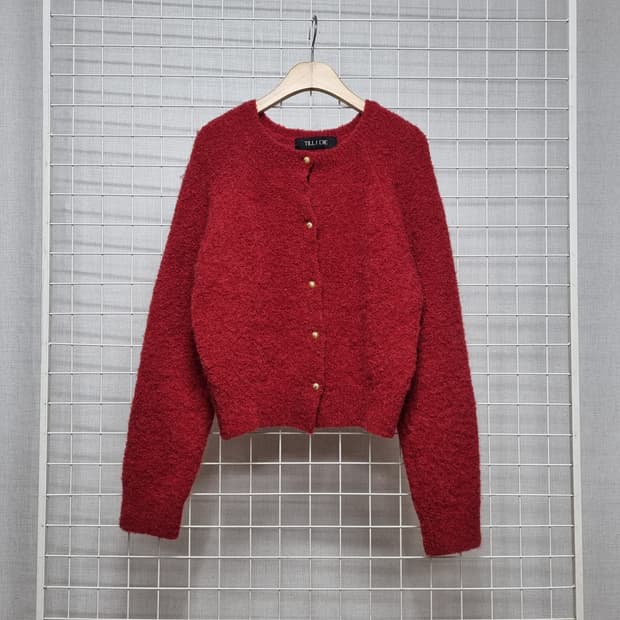 틸아이다이 니트가디건 (새상품급)