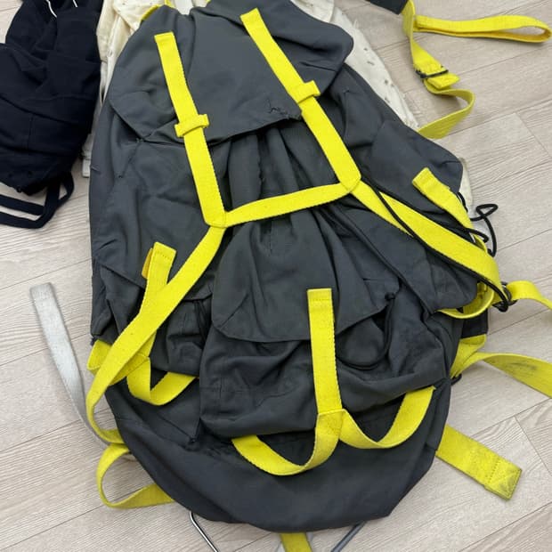 라프시몬스 이스트팩 2008