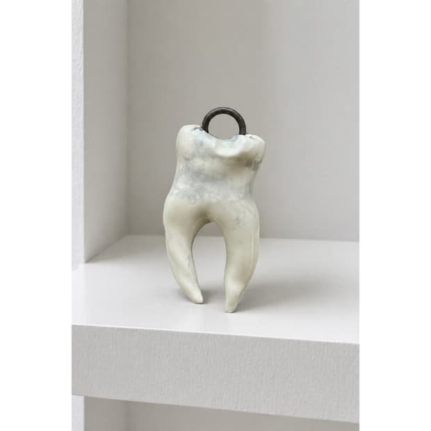 사랑니 키링 오브제