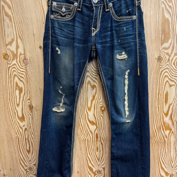 트루릴리전 리키 빅QT