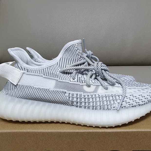 [255]아디다스 이지부스트 350v2 스태틱 2023